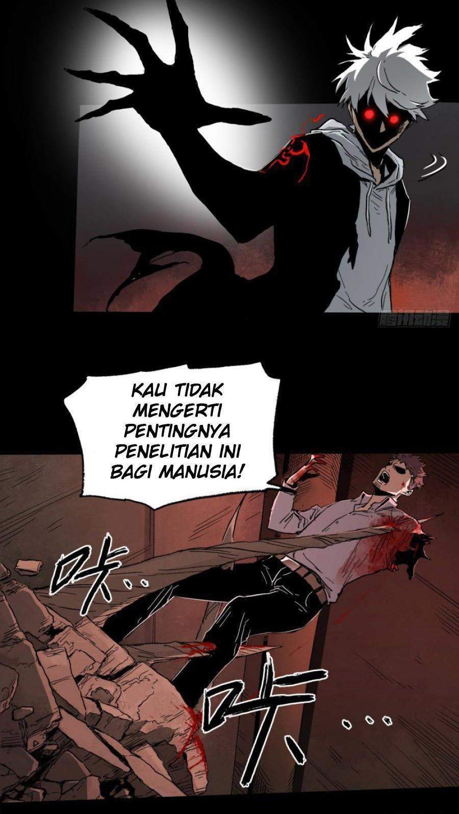 The Terminal Illness Chapter 40 Gambar 5