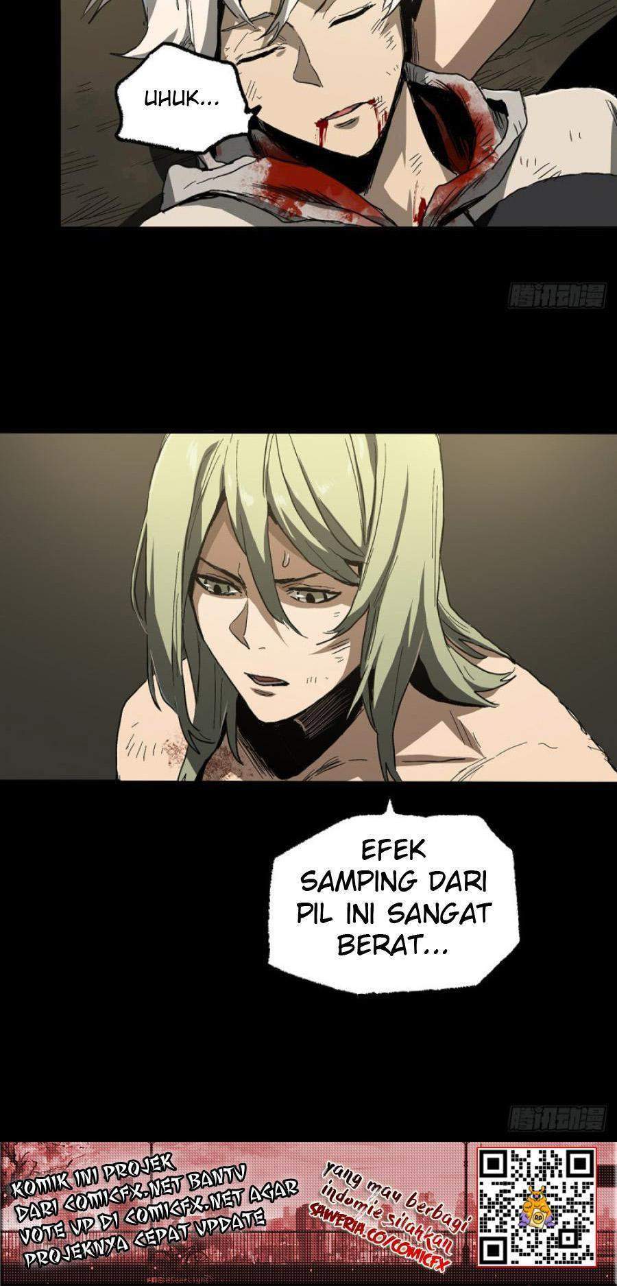 The Terminal Illness Chapter 40 Gambar 22