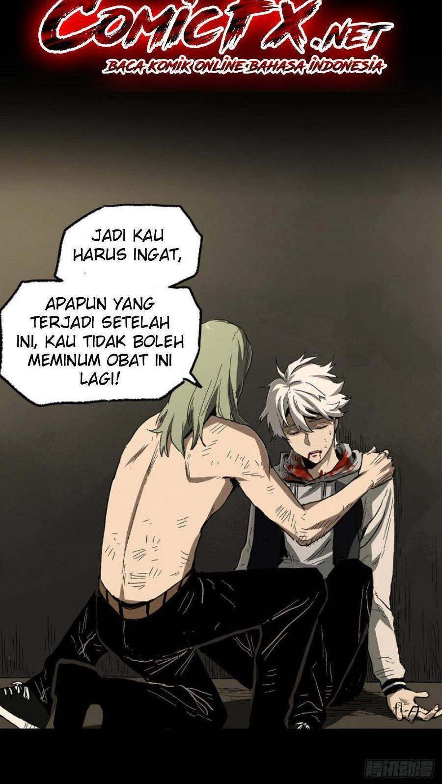 The Terminal Illness Chapter 40 Gambar 24