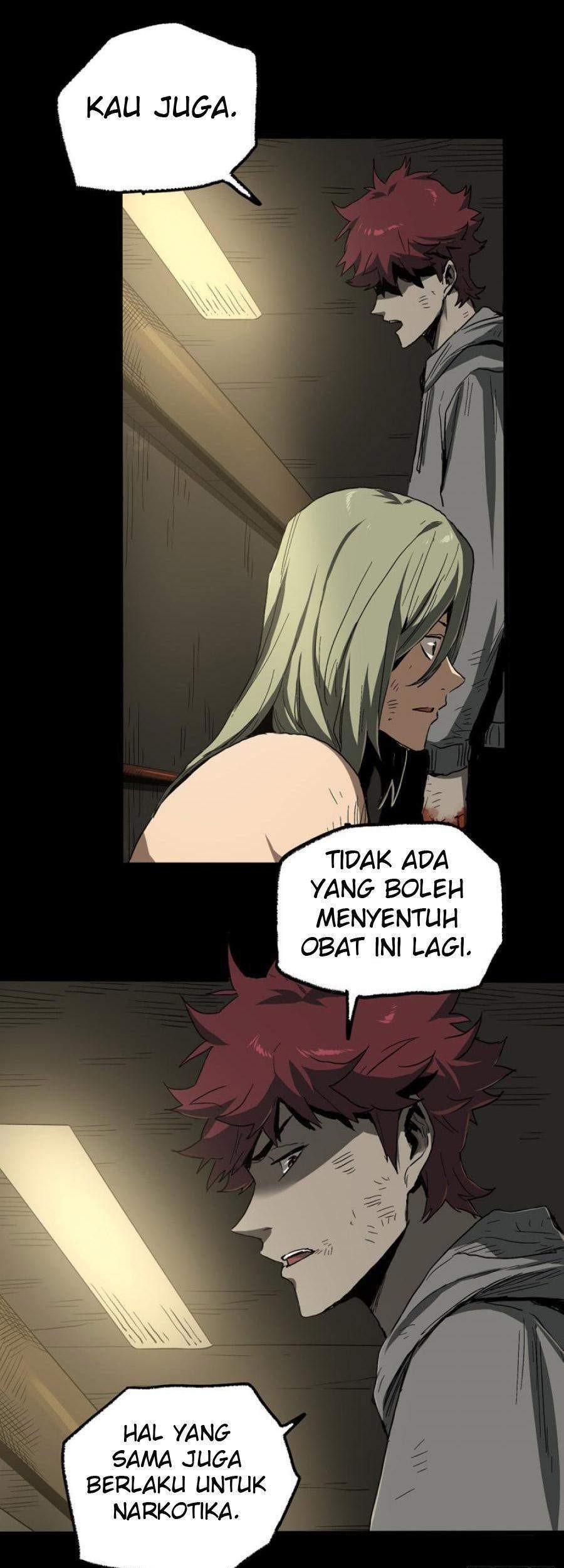 The Terminal Illness Chapter 40 Gambar 25