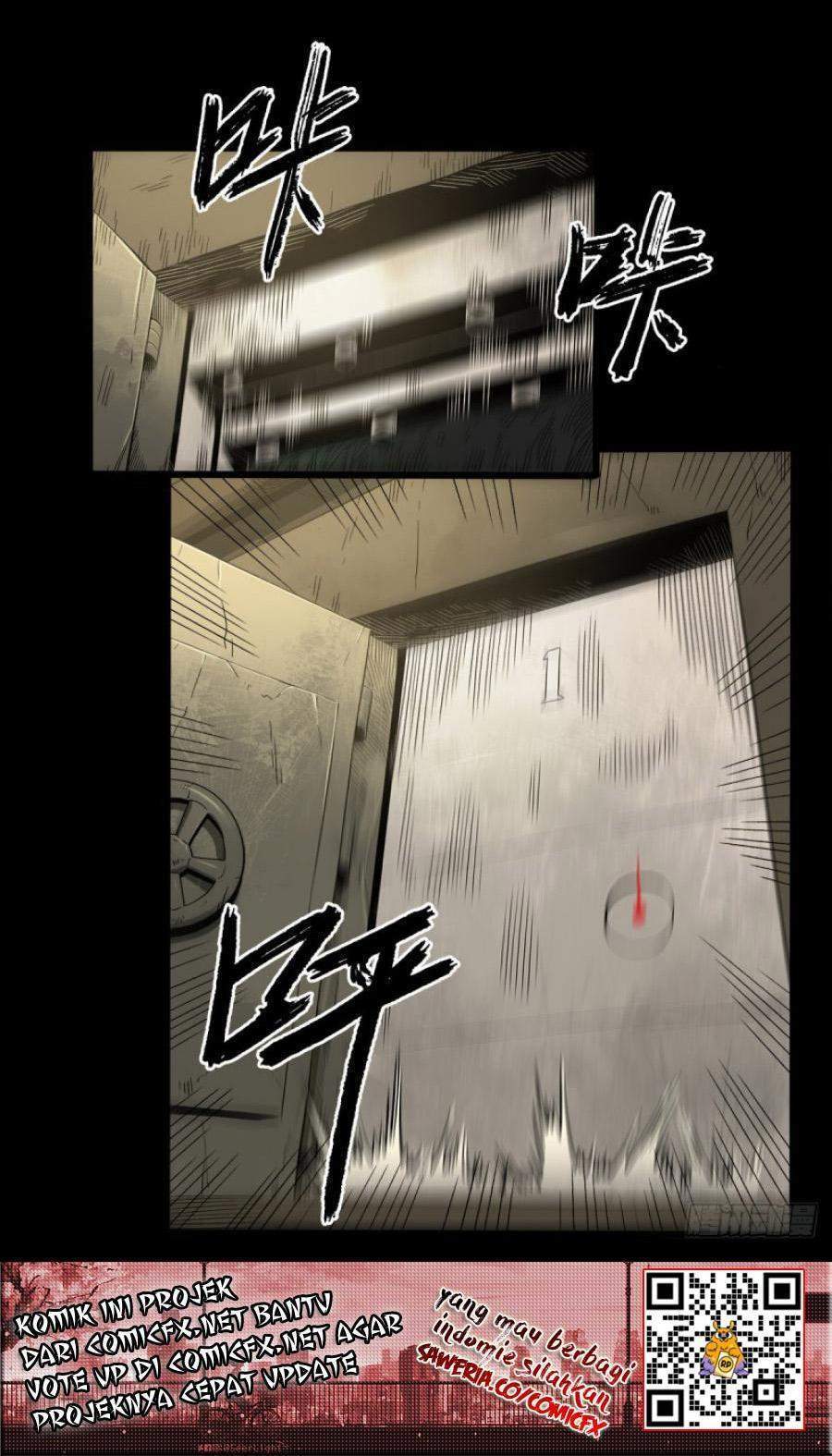 The Terminal Illness Chapter 40 Gambar 27