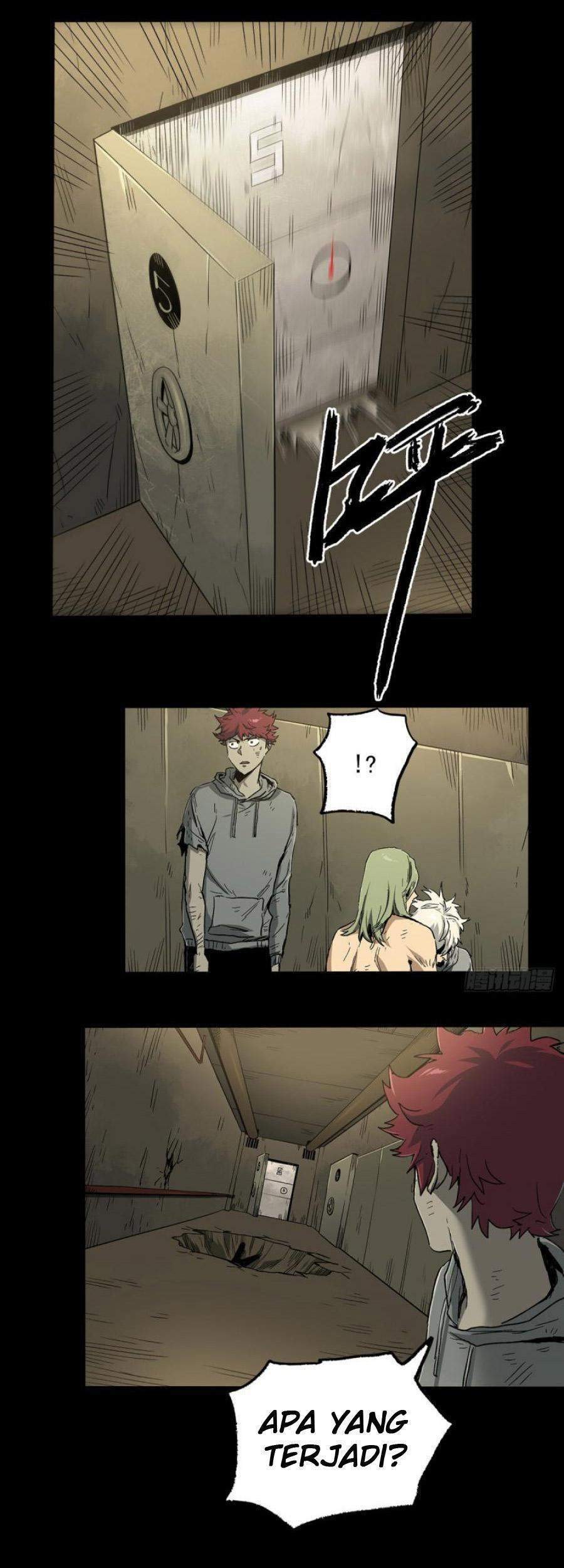 The Terminal Illness Chapter 40 Gambar 28