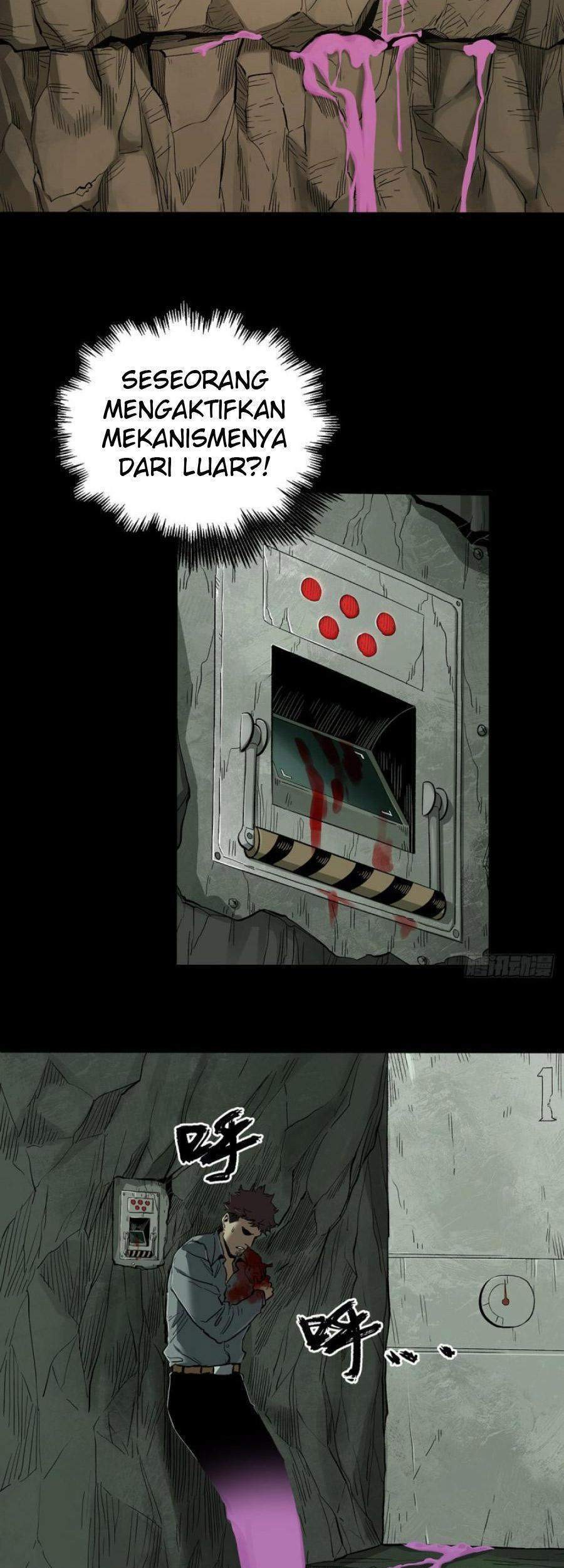 The Terminal Illness Chapter 40 Gambar 30