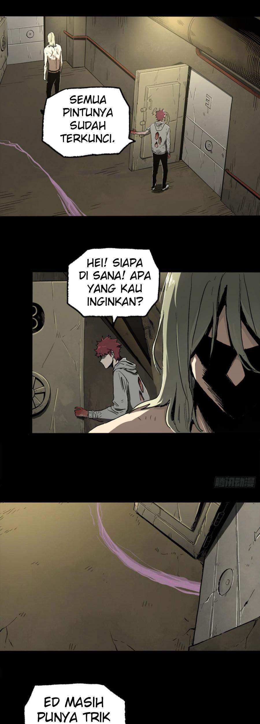 The Terminal Illness Chapter 40 Gambar 33