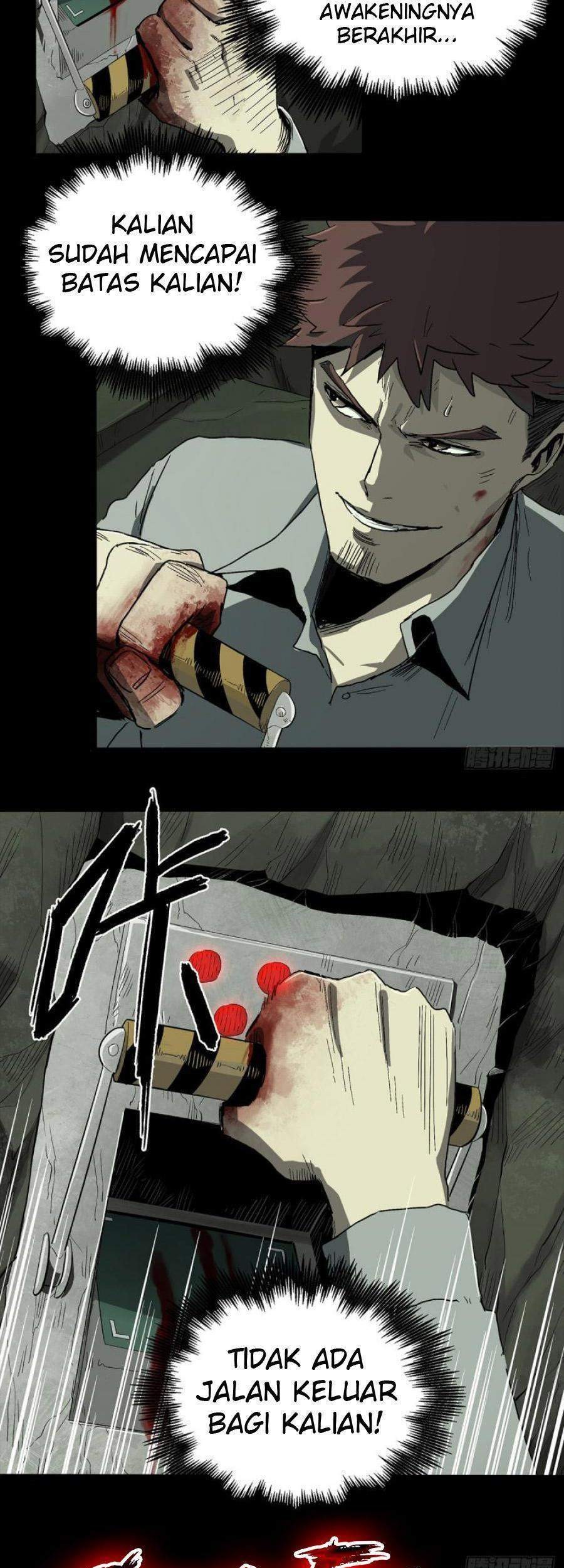 The Terminal Illness Chapter 40 Gambar 35