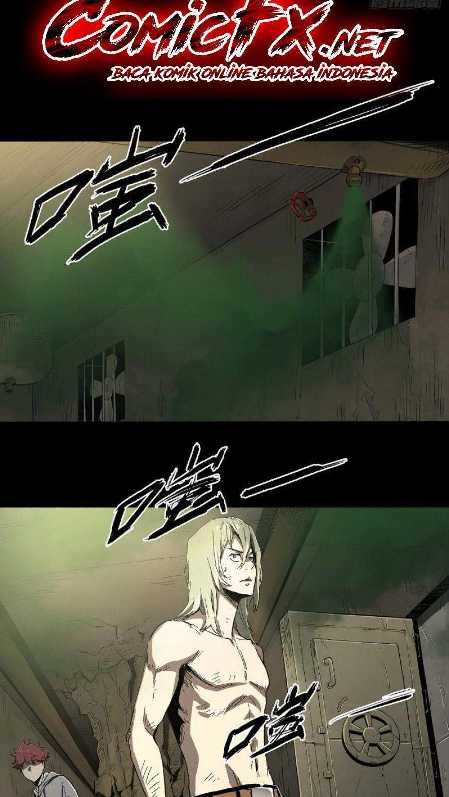 The Terminal Illness Chapter 40 Gambar 36