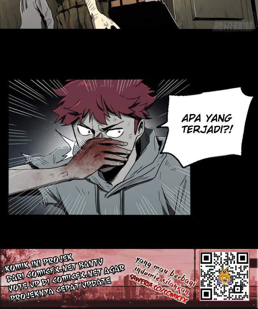 The Terminal Illness Chapter 40 Gambar 37