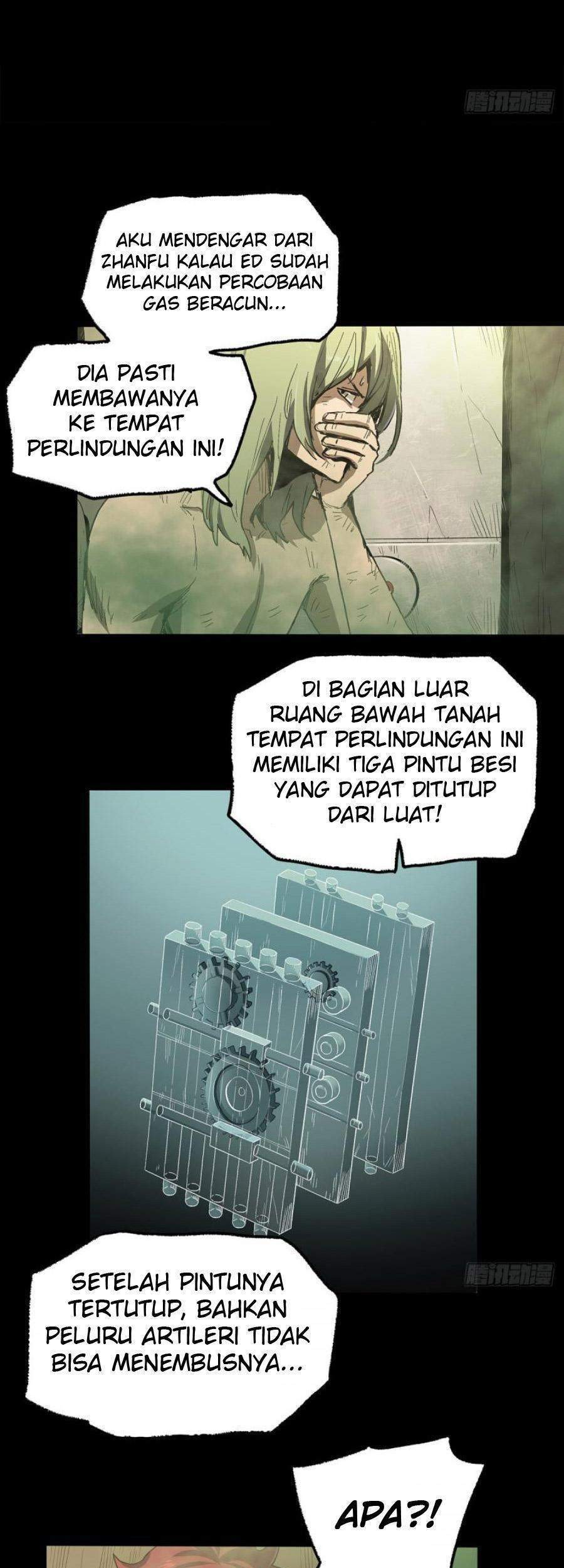 The Terminal Illness Chapter 40 Gambar 38