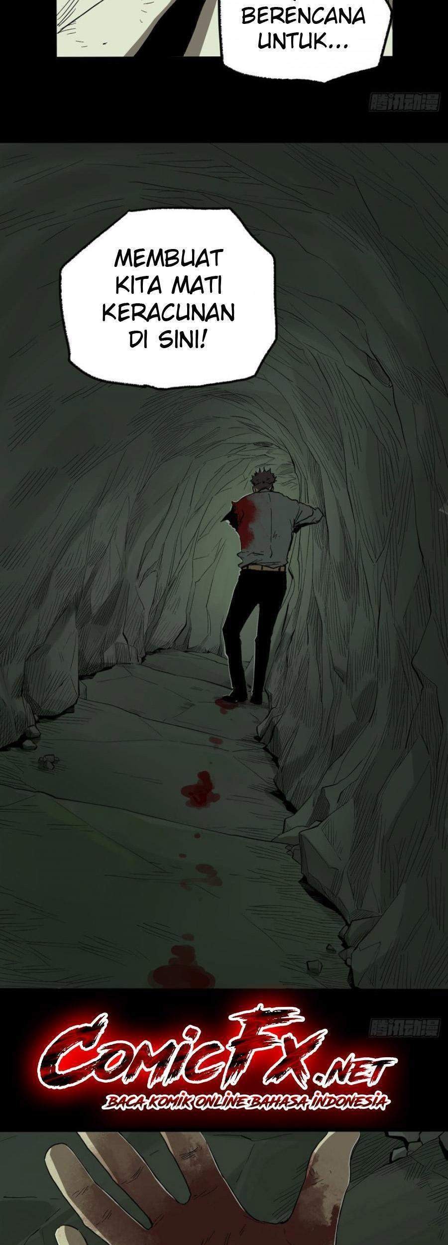 The Terminal Illness Chapter 40 Gambar 40