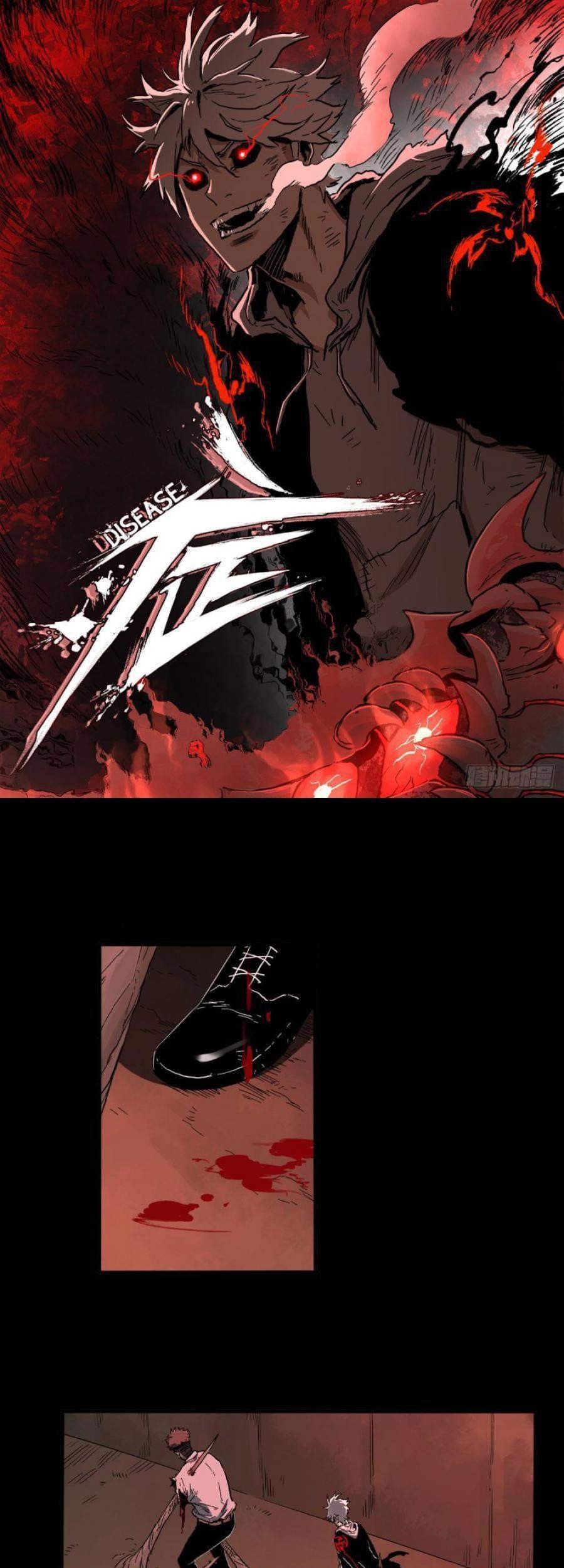 Manhua The Terminal Illness Chapter 40 gambar nomor 2