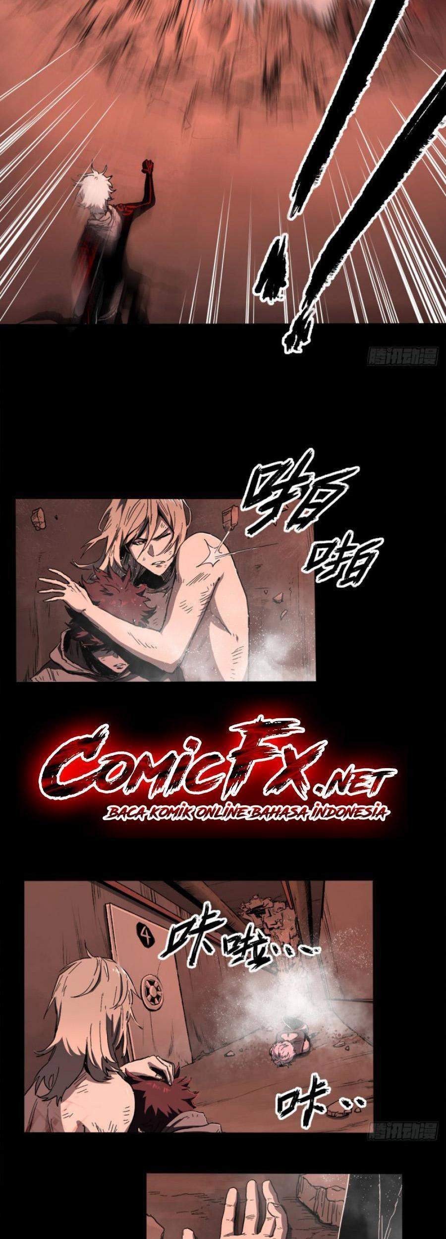 The Terminal Illness Chapter 40 Gambar 9