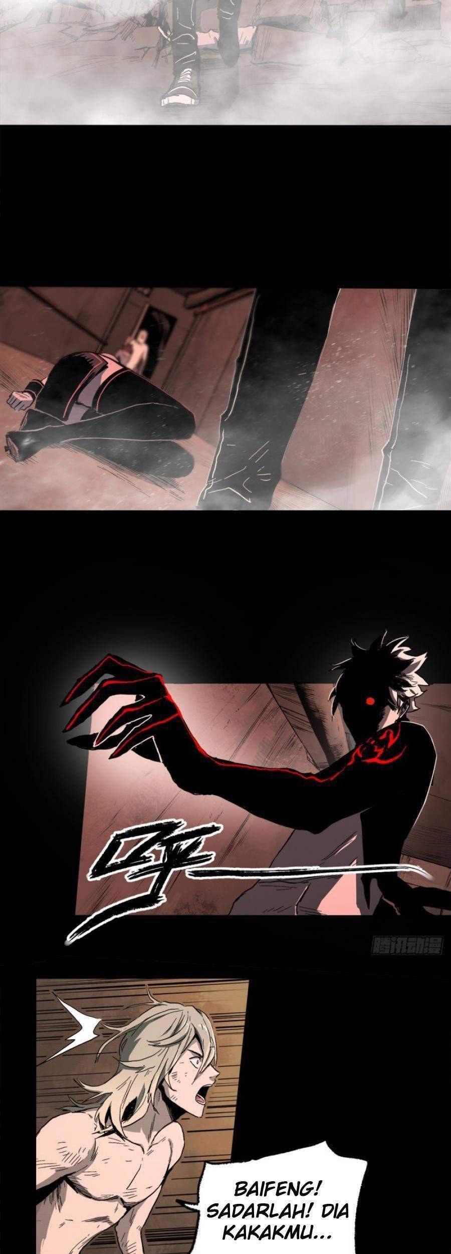 The Terminal Illness Chapter 40 Gambar 12