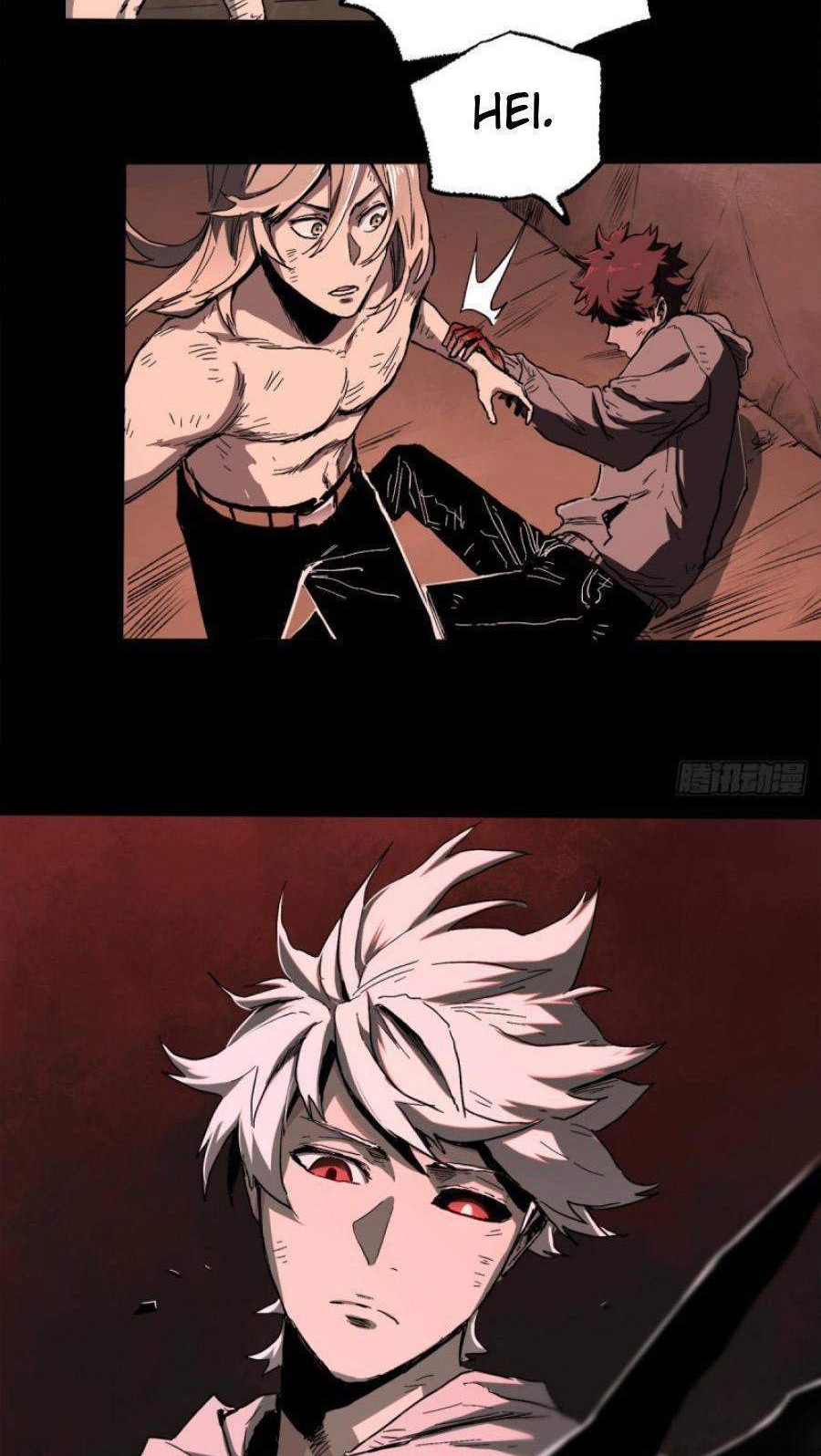 The Terminal Illness Chapter 40 Gambar 13