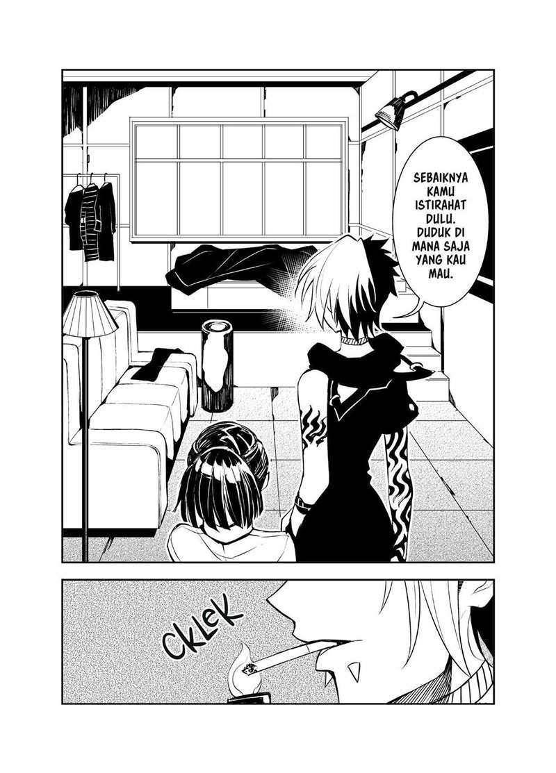 Manga Liberta Chapter 8 gambar nomor 2