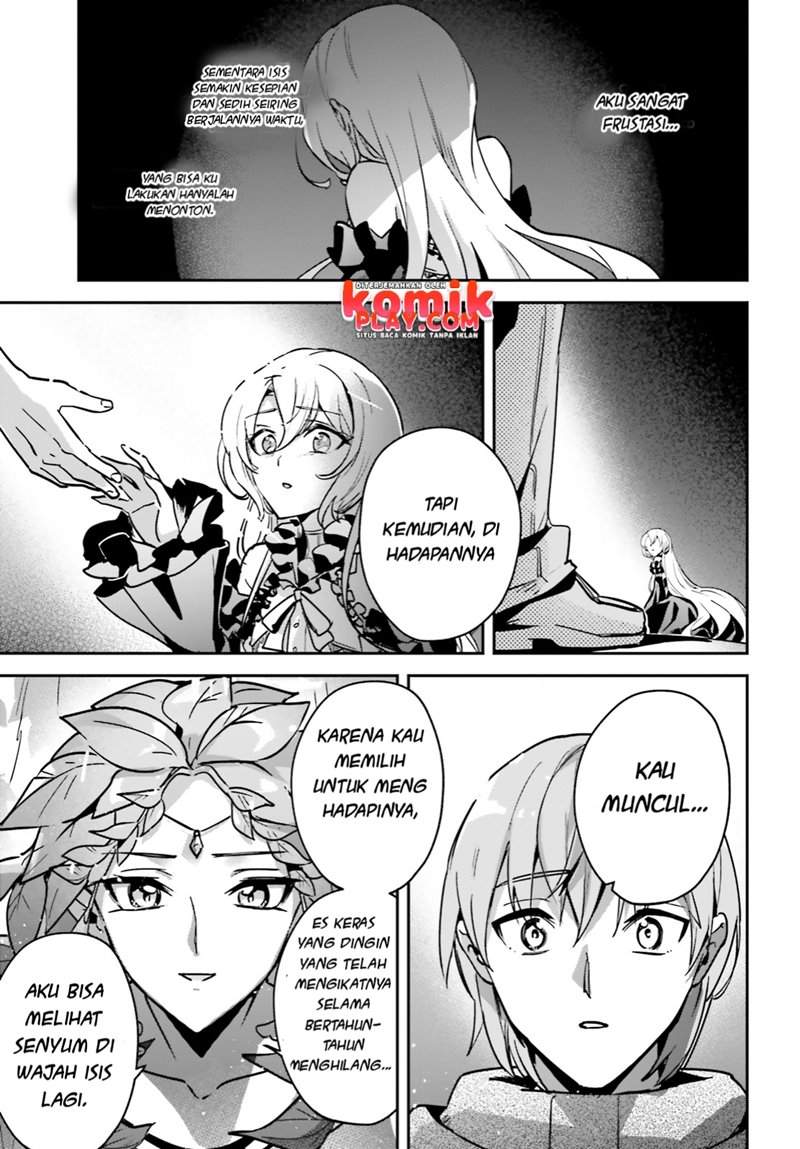 Yuusha Shoukan ni Makikomareta kedo, Isekai wa Heiwa deshita Chapter 25 Gambar 10