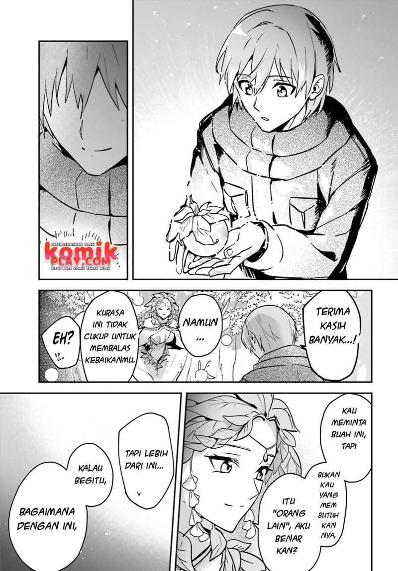 Yuusha Shoukan ni Makikomareta kedo, Isekai wa Heiwa deshita Chapter 25 Gambar 16