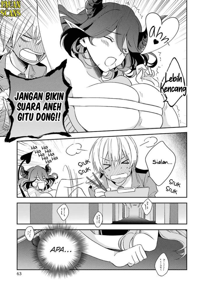 Kinsou no Vermeil – Gakeppuchi Majutshi wa Saikyou no Yakusai to Mahou Sekai o Tsukisusumu Chapter 06.2 Gambar 3