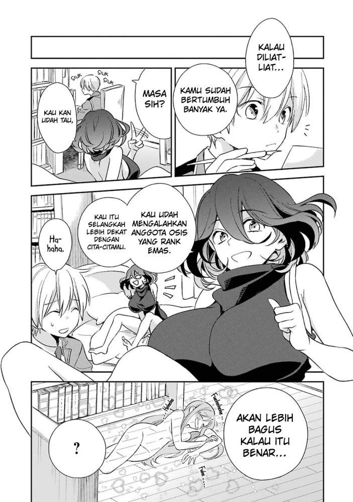 Kinsou no Vermeil – Gakeppuchi Majutshi wa Saikyou no Yakusai to Mahou Sekai o Tsukisusumu Chapter 06.2 Gambar 10