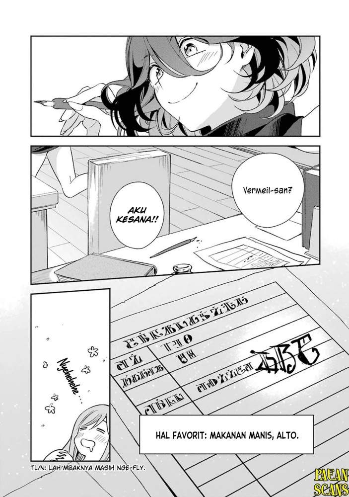 Kinsou no Vermeil – Gakeppuchi Majutshi wa Saikyou no Yakusai to Mahou Sekai o Tsukisusumu Chapter 06.2 Gambar 14