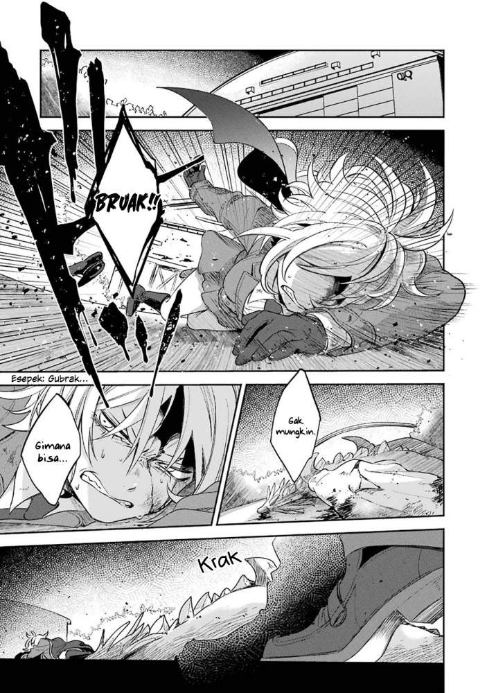 Kinsou no Vermeil – Gakeppuchi Majutshi wa Saikyou no Yakusai to Mahou Sekai o Tsukisusumu Chapter 06.2 Gambar 15