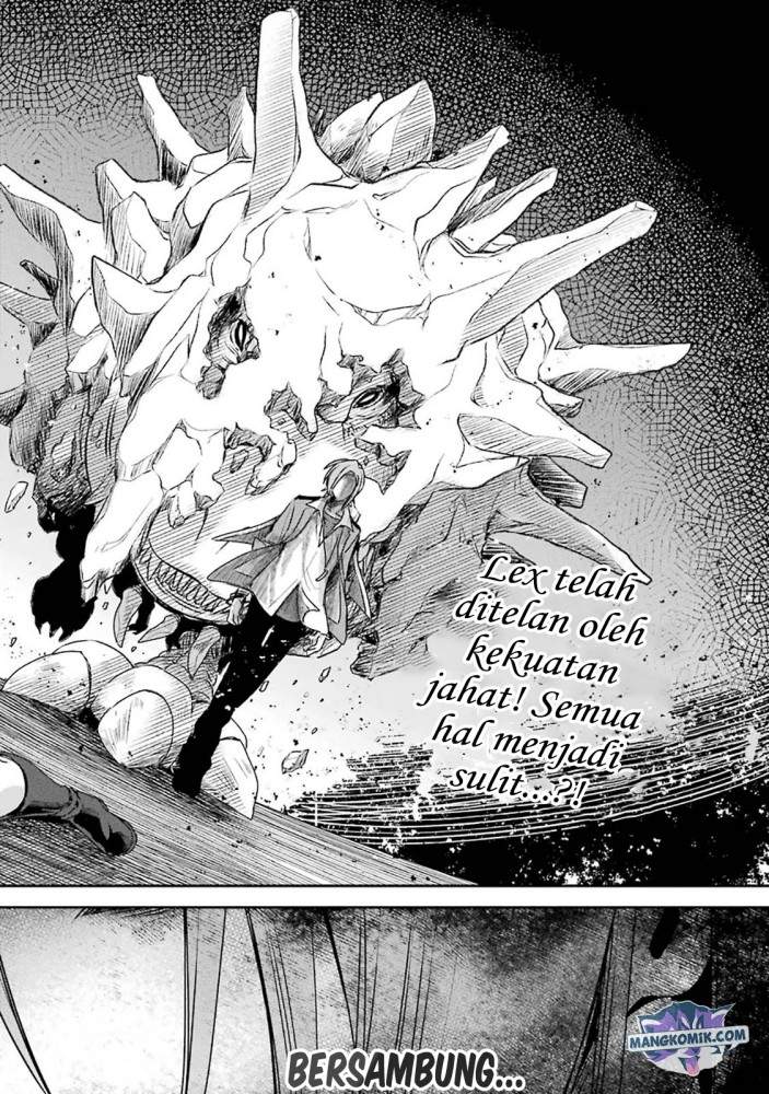 Kinsou no Vermeil – Gakeppuchi Majutshi wa Saikyou no Yakusai to Mahou Sekai o Tsukisusumu Chapter 06.2 Gambar 16