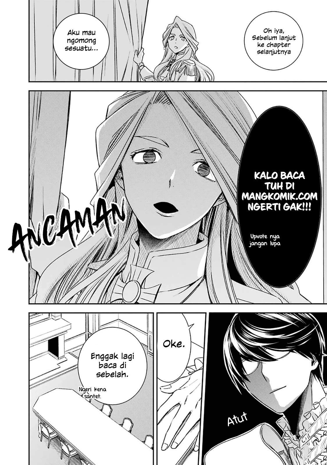 Kinsou no Vermeil – Gakeppuchi Majutshi wa Saikyou no Yakusai to Mahou Sekai o Tsukisusumu Chapter 06.2 Gambar 17