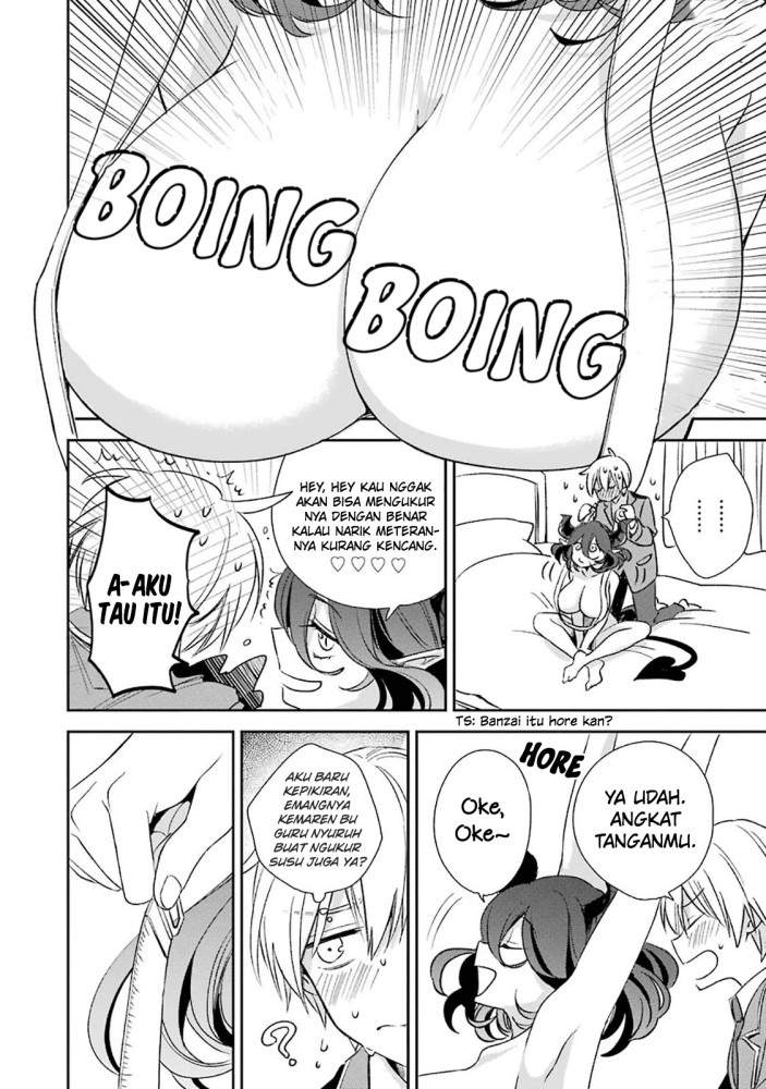 Manga Kinsou no Vermeil – Gakeppuchi Majutshi wa Saikyou no Yakusai to Mahou Sekai o Tsukisusumu Chapter 06.2 gambar nomor 2