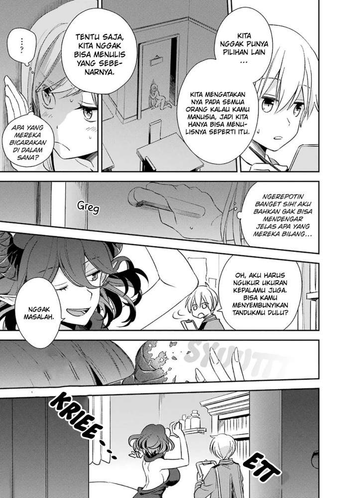 Kinsou no Vermeil – Gakeppuchi Majutshi wa Saikyou no Yakusai to Mahou Sekai o Tsukisusumu Chapter 06.2 Gambar 5