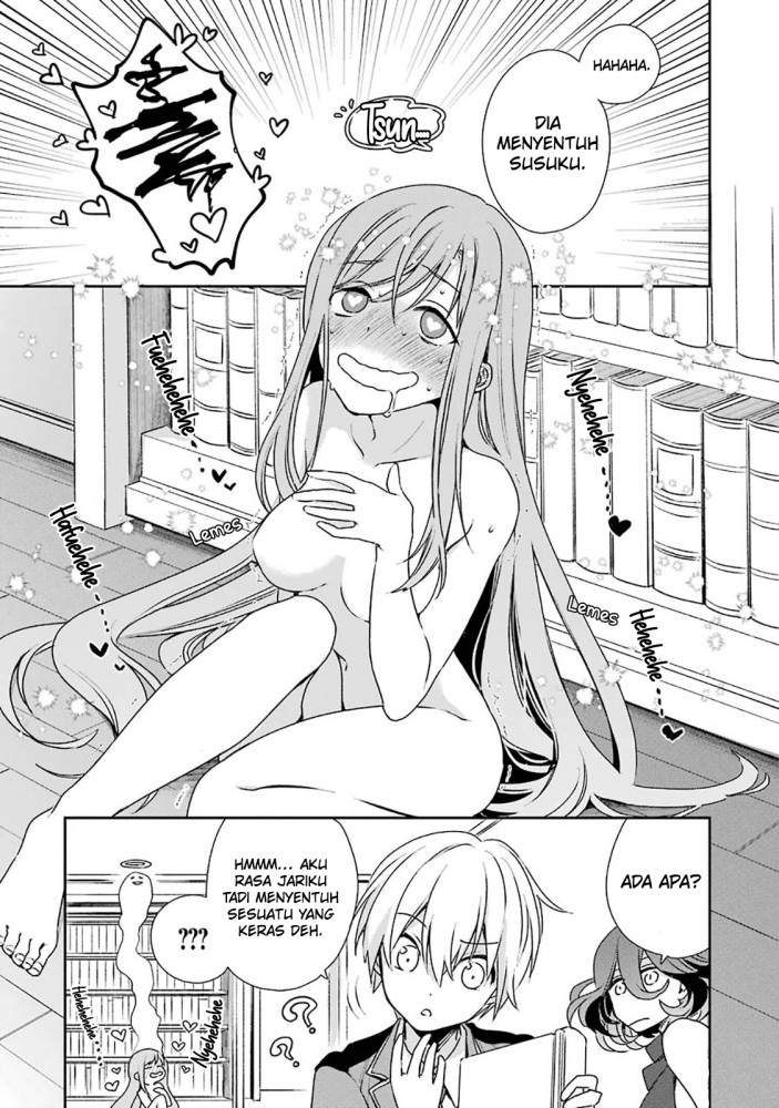 Kinsou no Vermeil – Gakeppuchi Majutshi wa Saikyou no Yakusai to Mahou Sekai o Tsukisusumu Chapter 06.2 Gambar 9