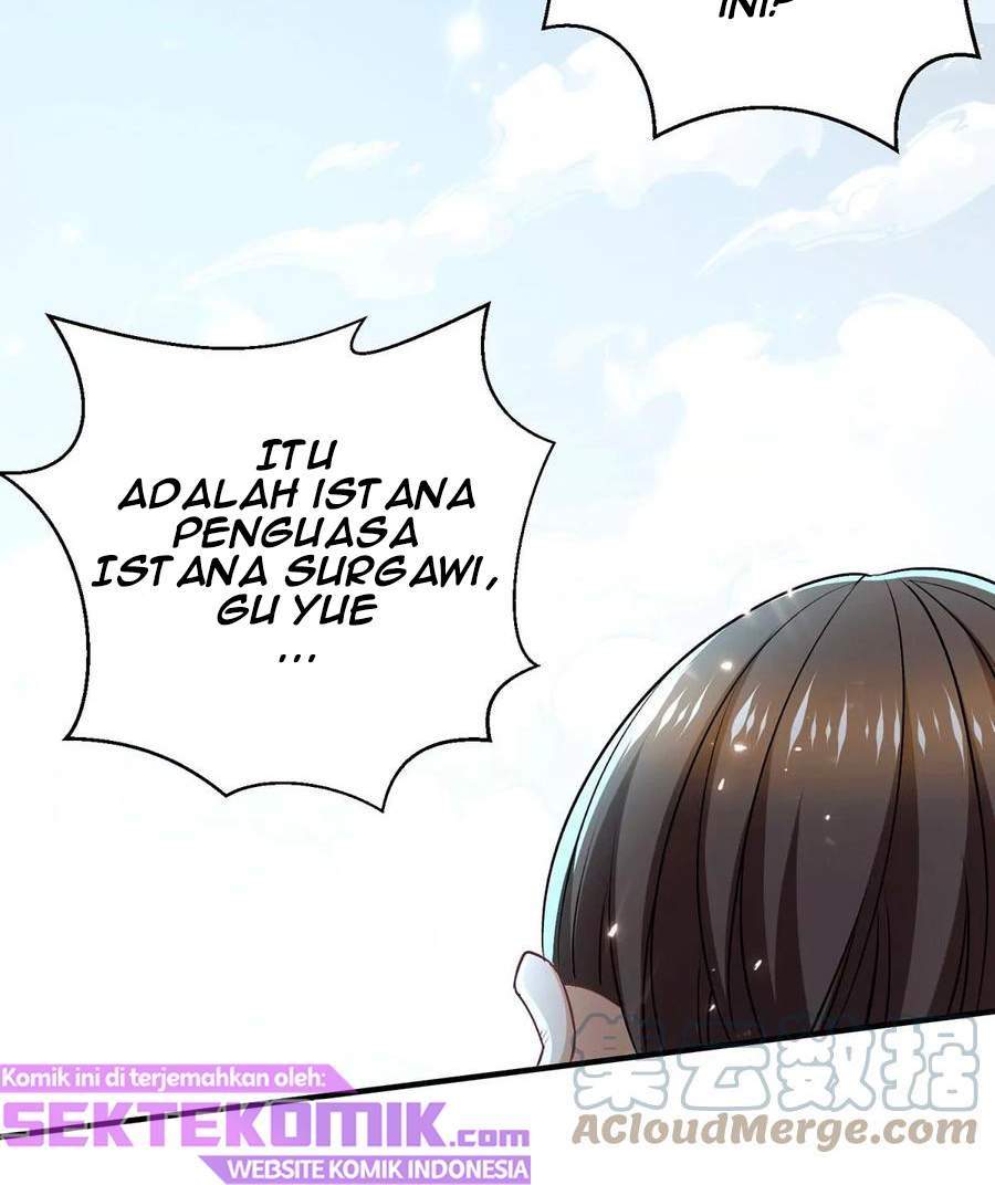 Dushi Xian Wang Chapter 244 Gambar 16