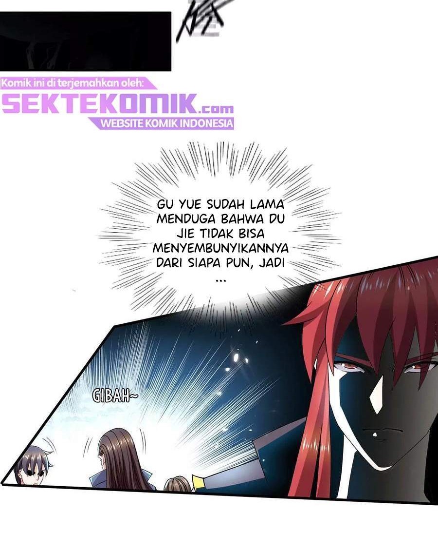 Dushi Xian Wang Chapter 244 Gambar 18