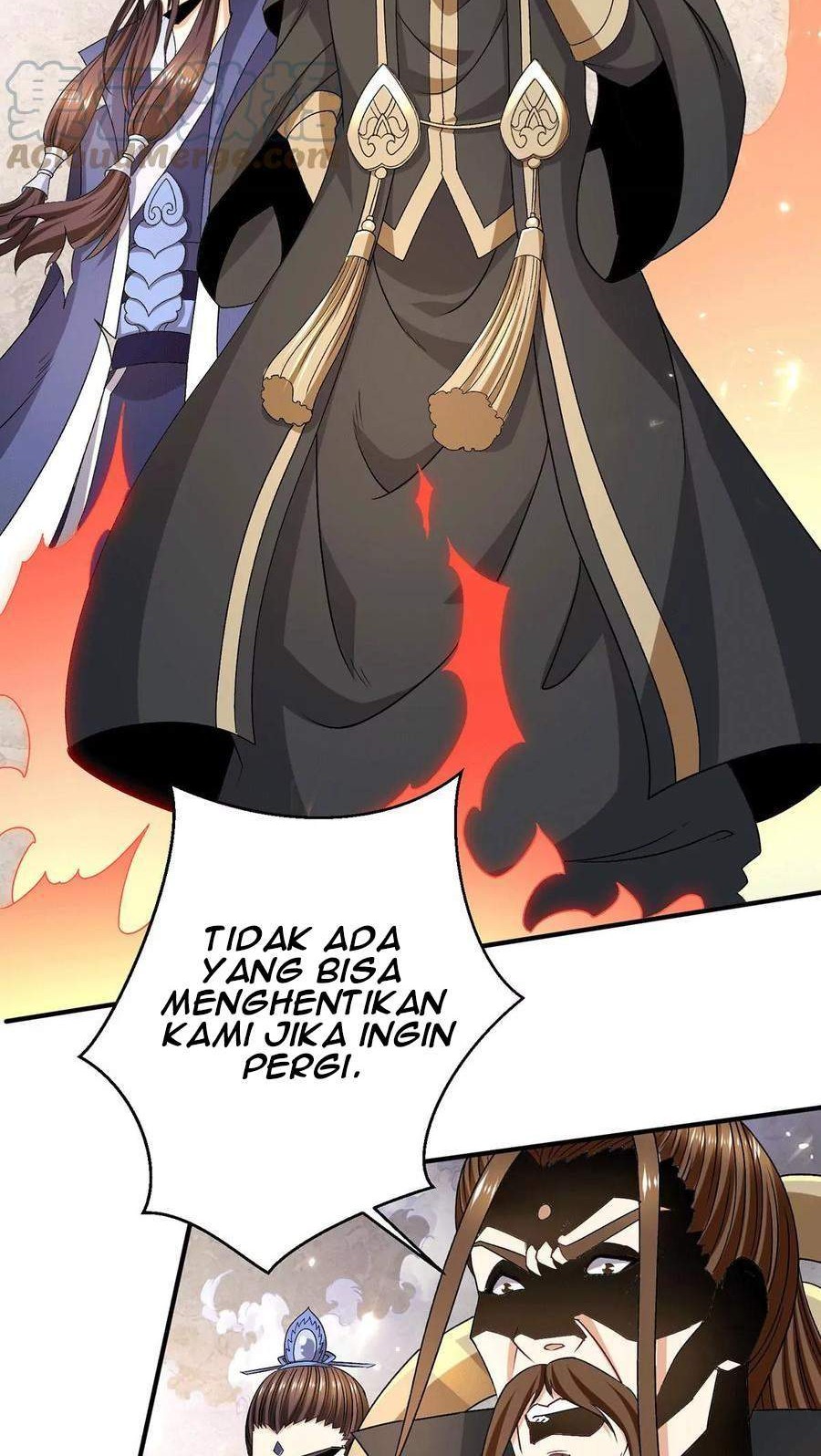 Dushi Xian Wang Chapter 244 Gambar 21