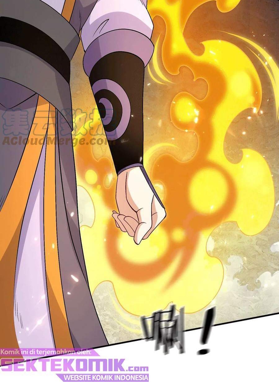 Dushi Xian Wang Chapter 244 Gambar 26