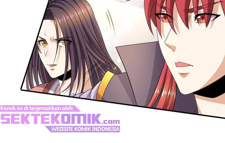 Dushi Xian Wang Chapter 244 Gambar 7