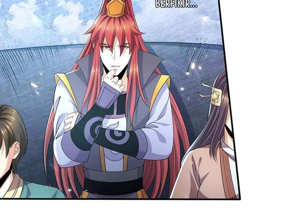 Dushi Xian Wang Chapter 244 Gambar 13