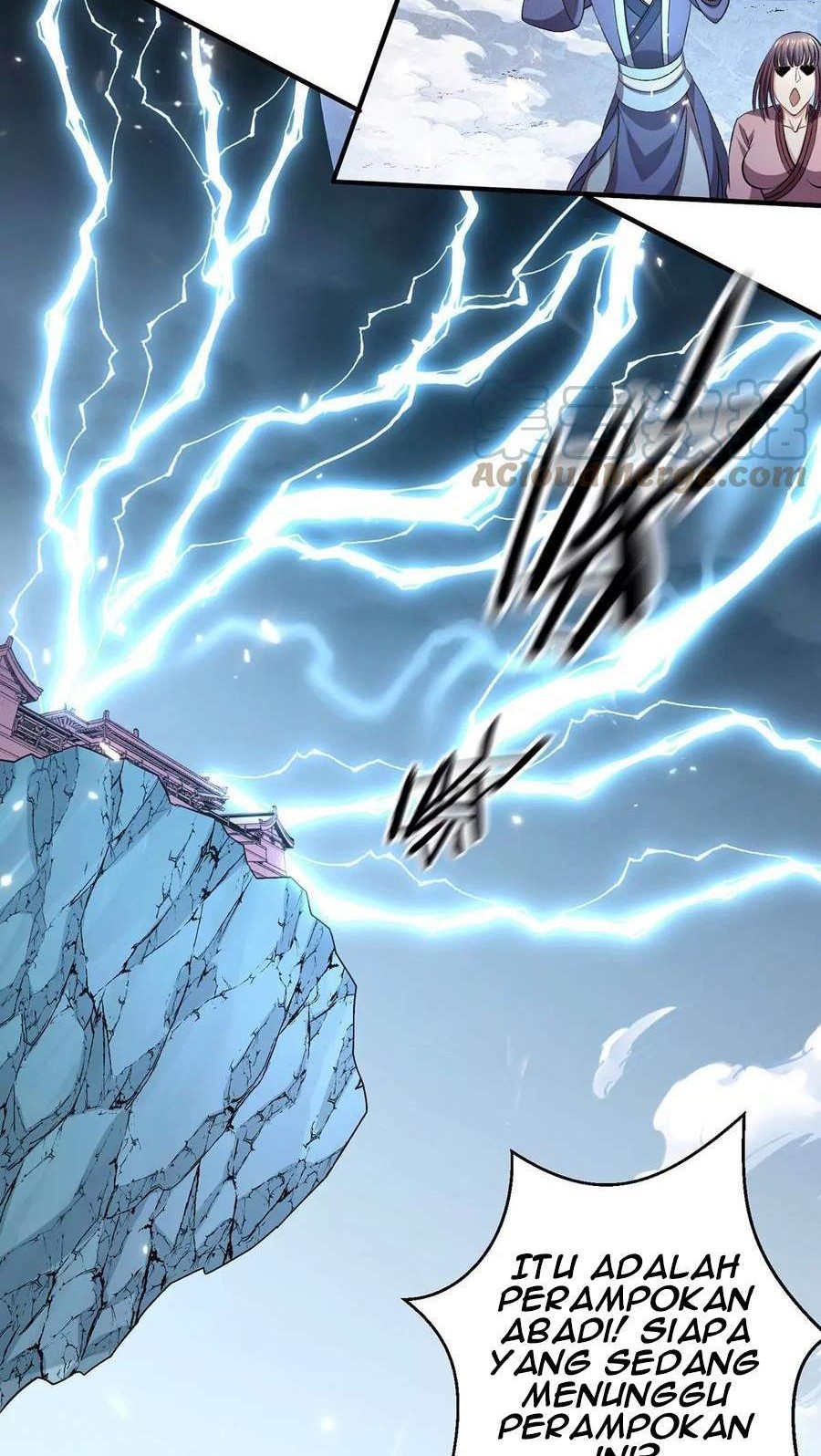 Dushi Xian Wang Chapter 244 Gambar 15