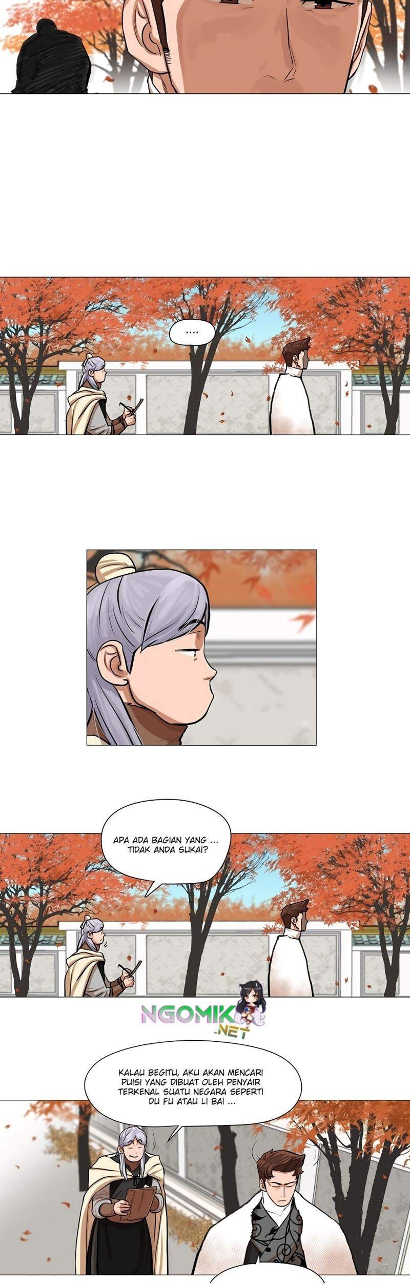 Escort Warrior Chapter 35 Gambar 4