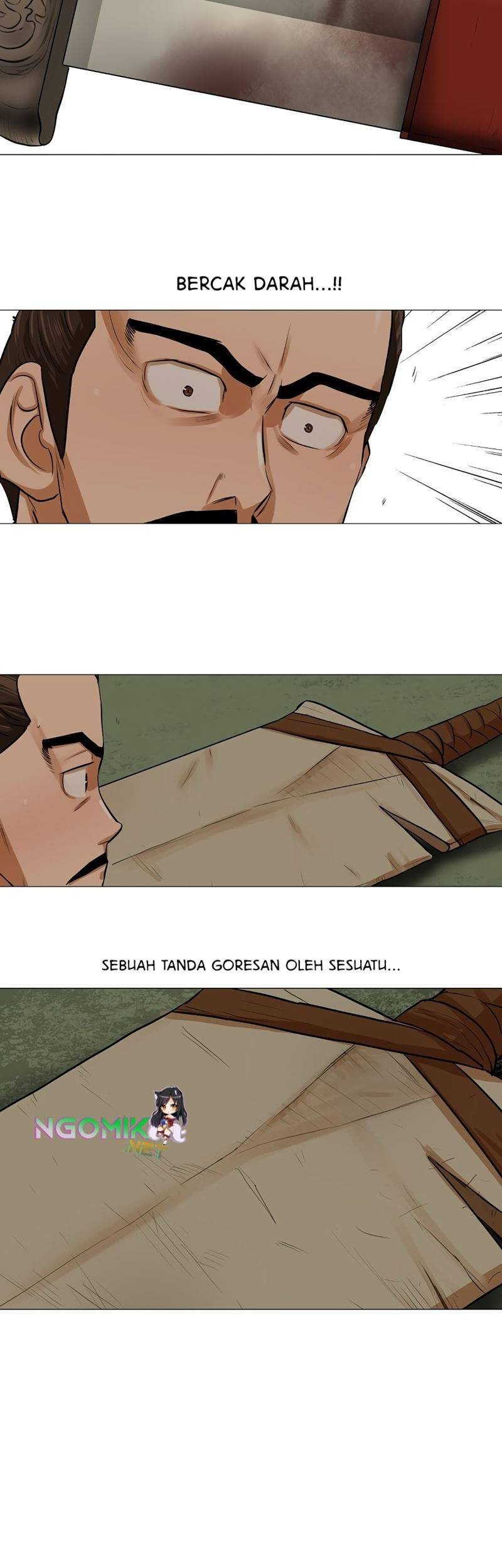 Escort Warrior Chapter 35 Gambar 24