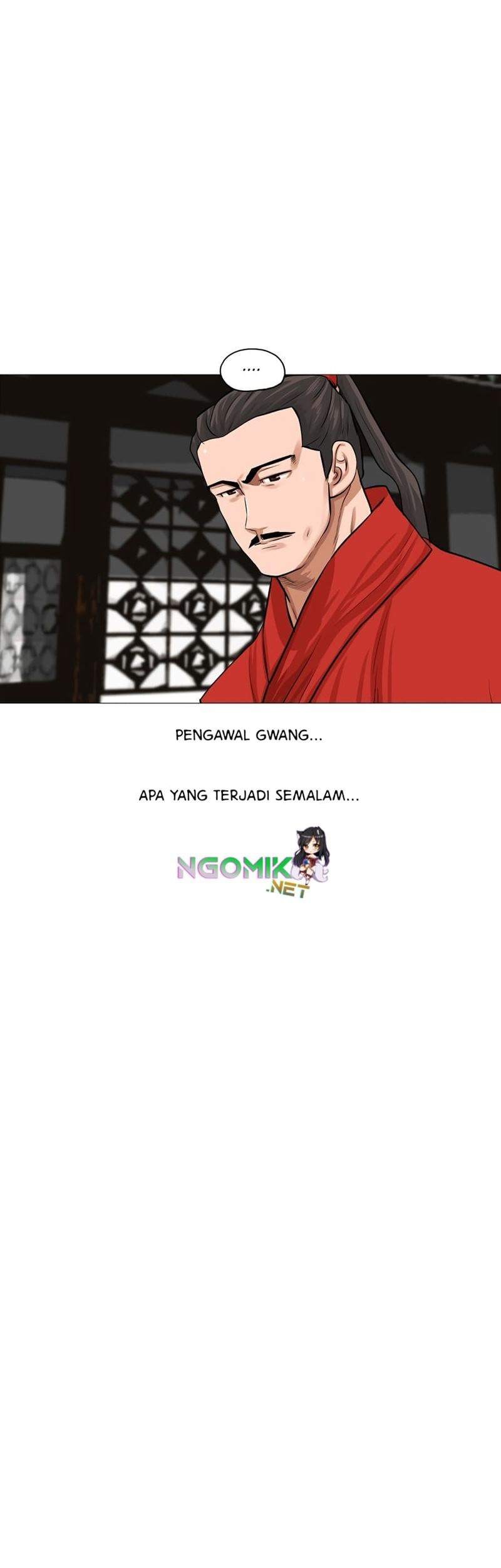 Escort Warrior Chapter 35 Gambar 28