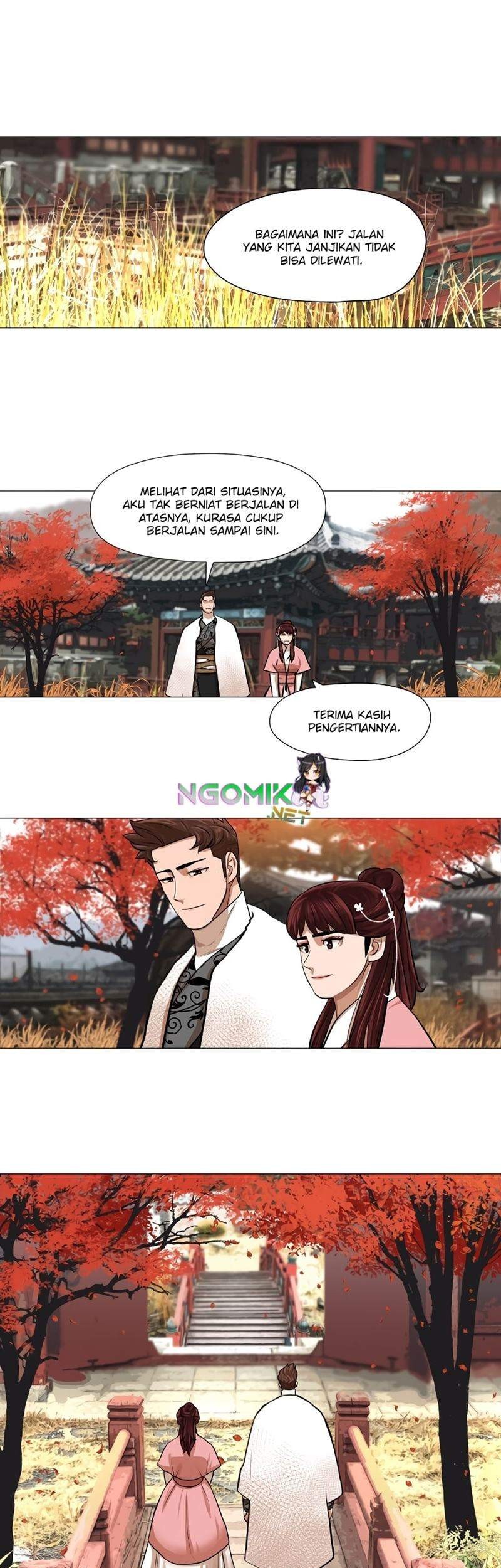 Escort Warrior Chapter 35 Gambar 30