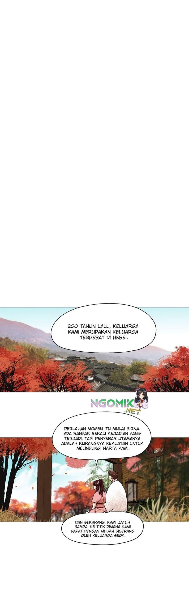 Escort Warrior Chapter 35 Gambar 32