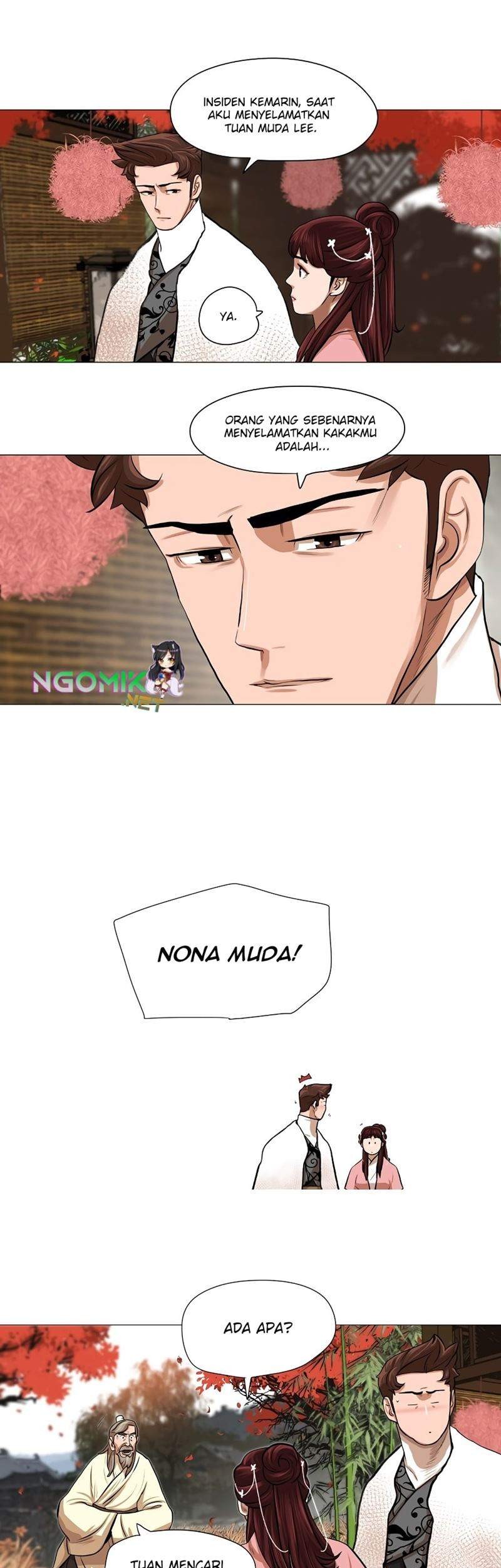 Escort Warrior Chapter 35 Gambar 40