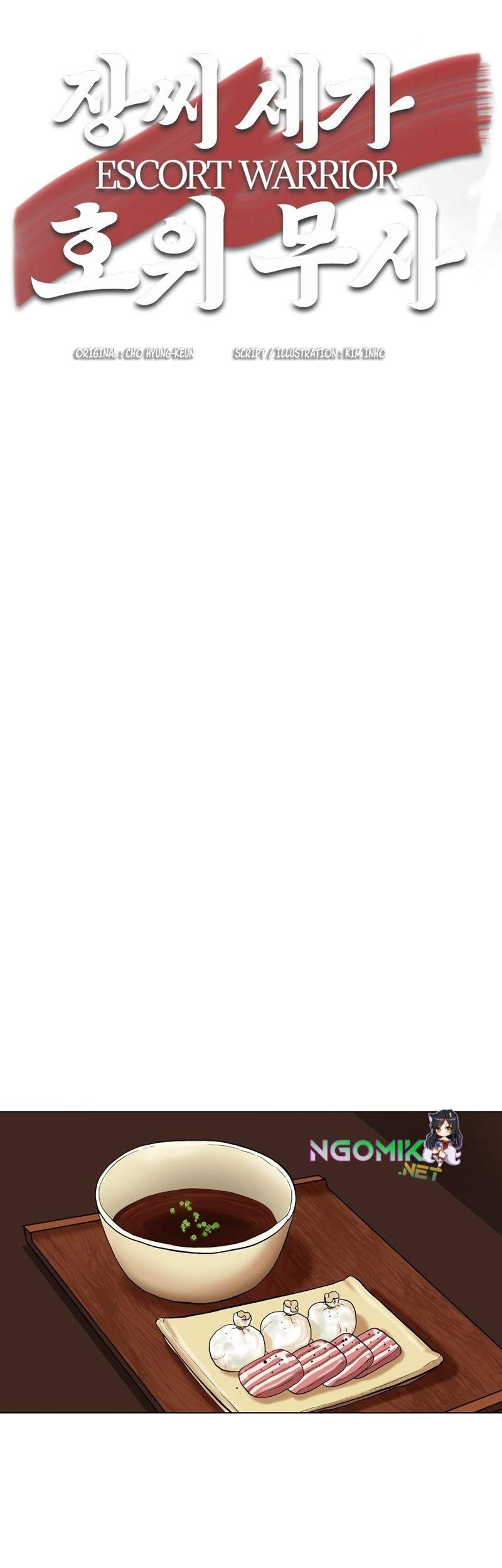 Escort Warrior Chapter 35 Gambar 50