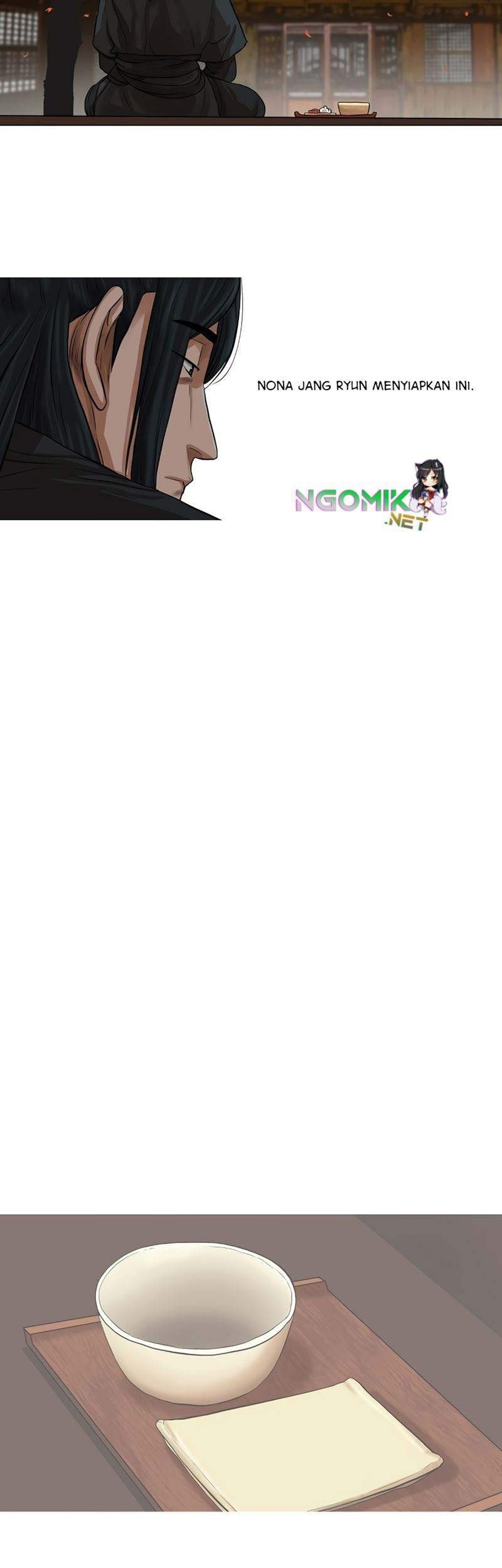 Escort Warrior Chapter 35 Gambar 52