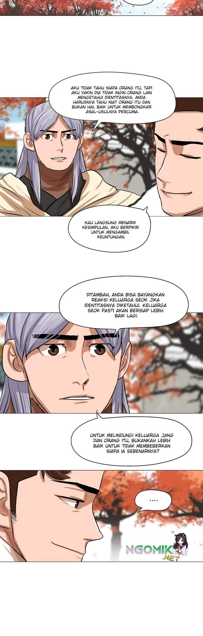 Escort Warrior Chapter 35 Gambar 12