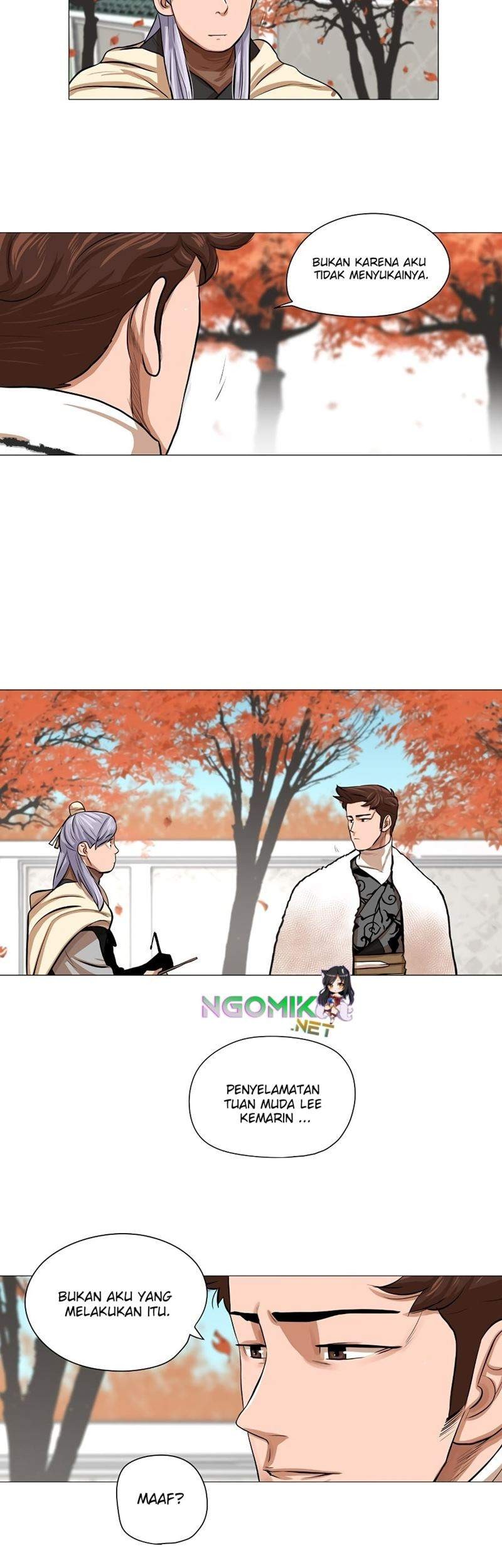 Escort Warrior Chapter 35 Gambar 6