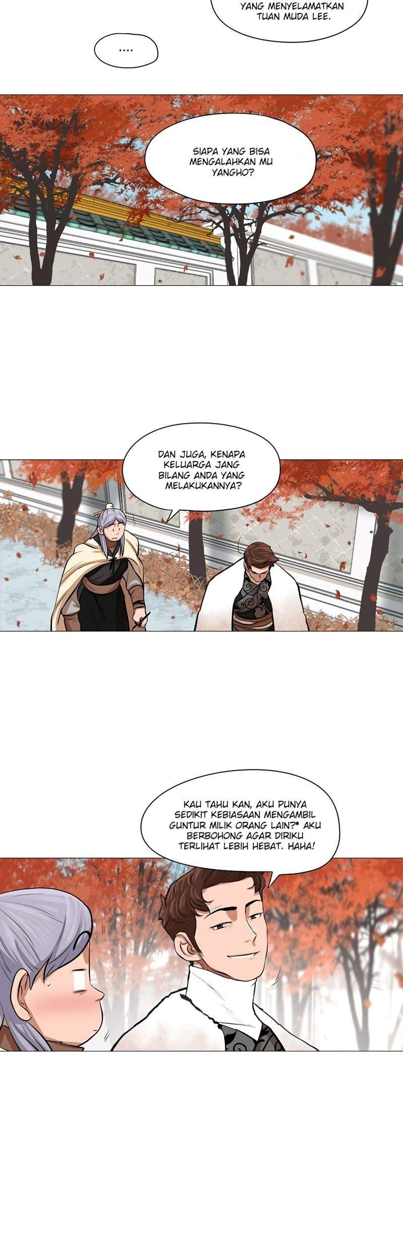 Escort Warrior Chapter 35 Gambar 10