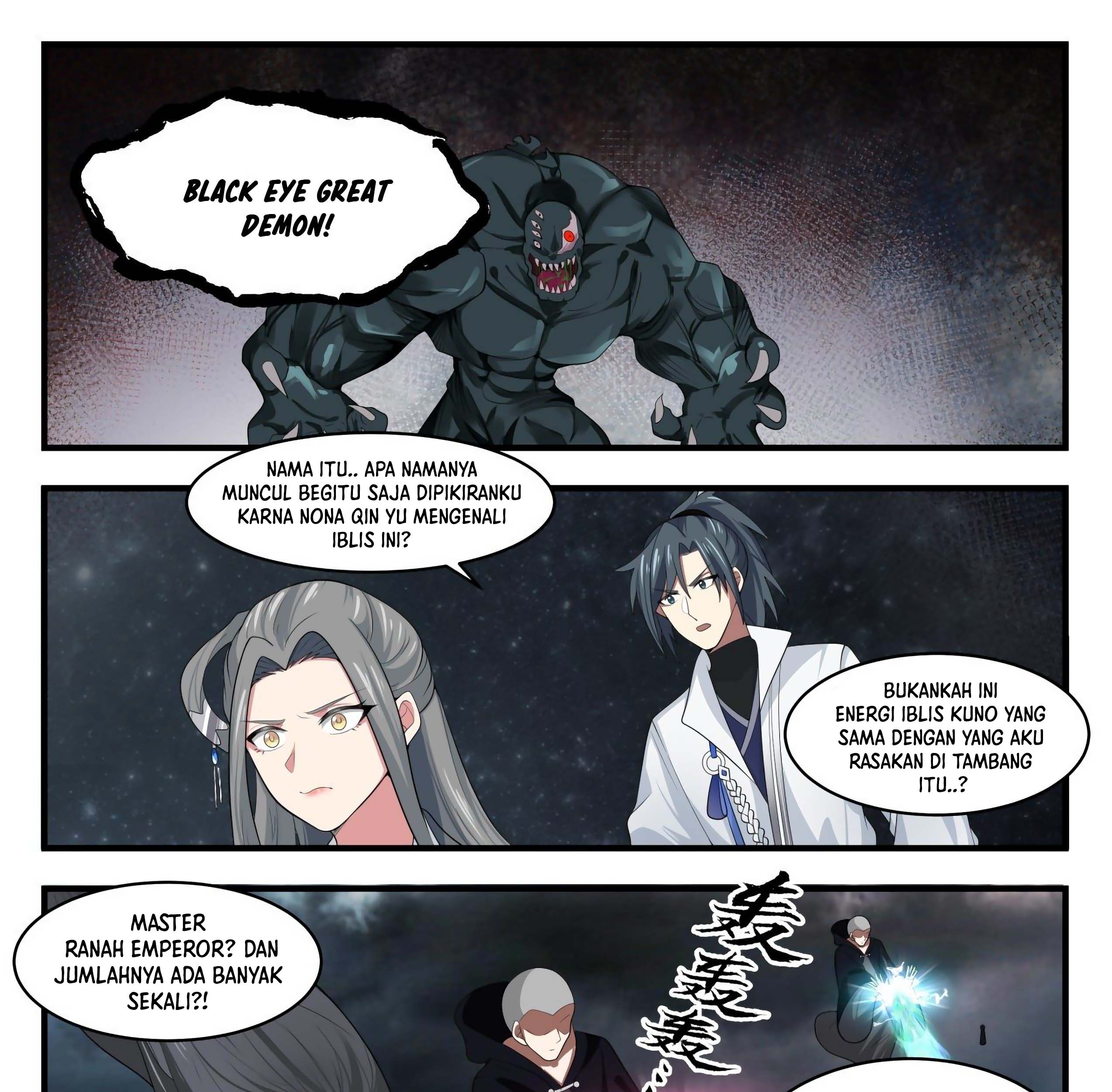 Martial Peak Part 1 Chapter 1679 Gambar 4