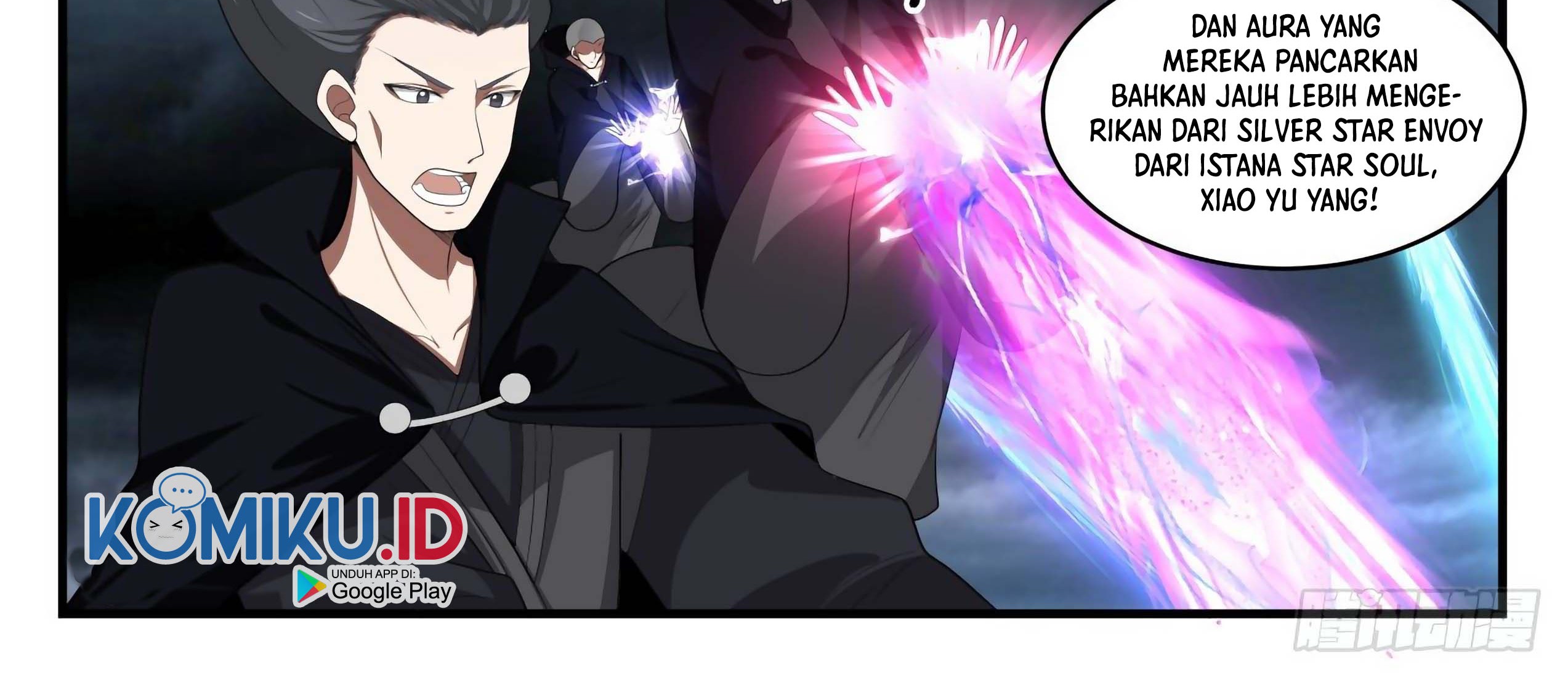 Martial Peak Part 1 Chapter 1679 Gambar 5