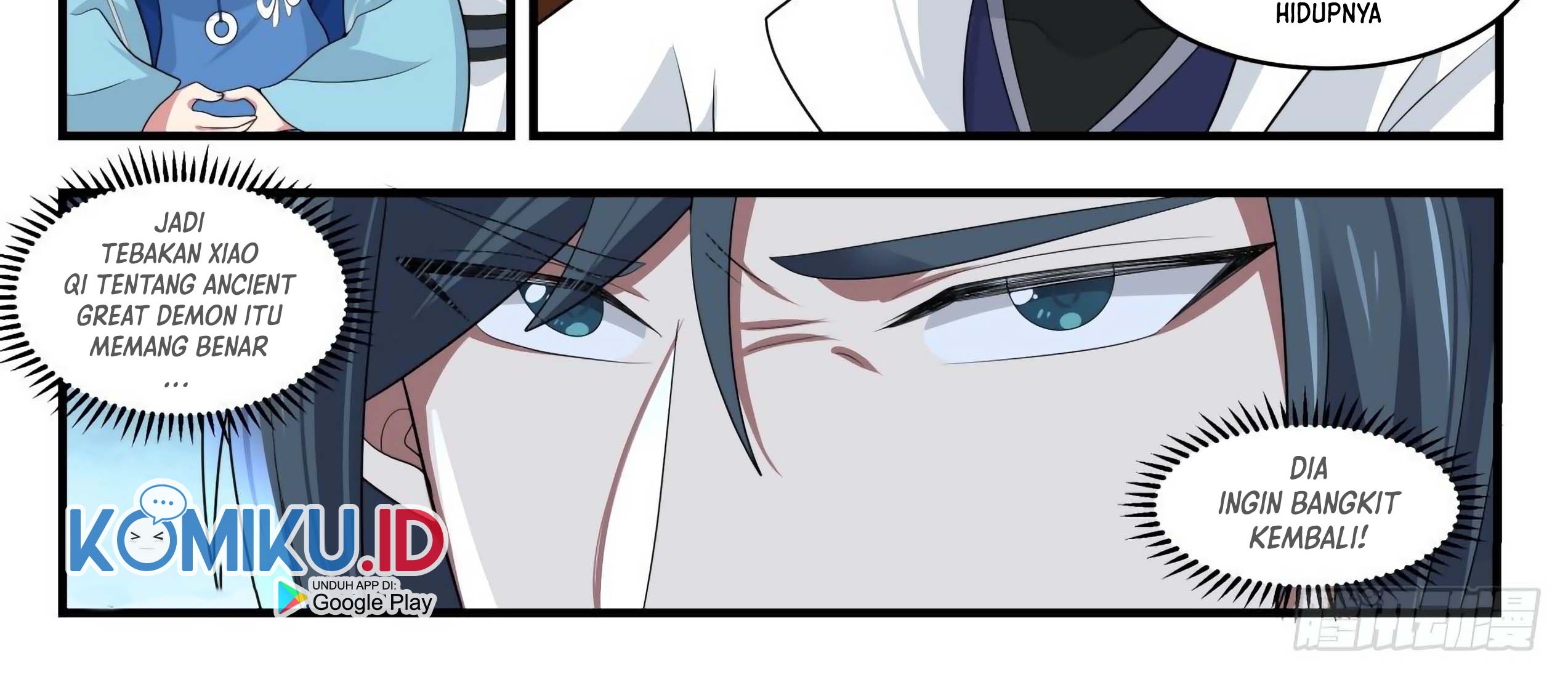 Martial Peak Part 1 Chapter 1679 Gambar 20